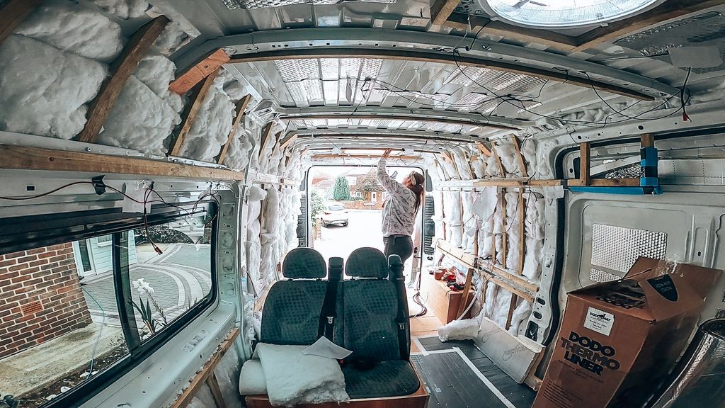 How To Convert A Campervan Simple 17 Step Guide